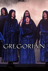 Gregorian: Pure Chants Live in Prague