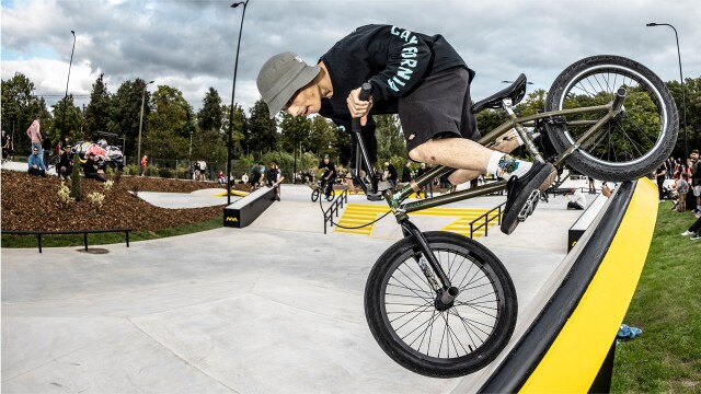Highlights Simple Session 2025: BMX