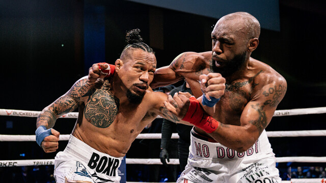 BKFC 70 Hollywood - Prelims