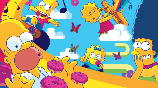 Watch the simpsons online stream new arrivals