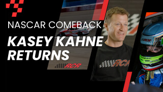 NASCAR Comeback: Kasey Kahne Returns