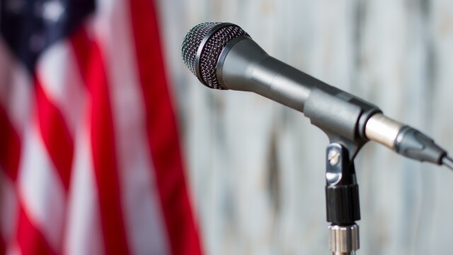 Senate Republican Leadership Elections Press Conference