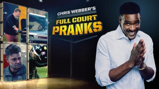 Chris Webber's Full Court Pranks