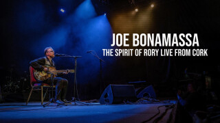 Joe Bonamassa: The Spirit of Rory Live From Cork