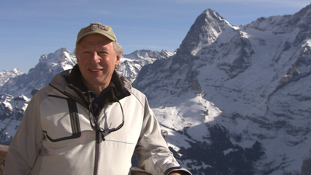 Richard Bangs' Adventures With Purpose -- Switzerland: Quest for the Sublime