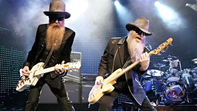 ZZ Top: Live From Texas