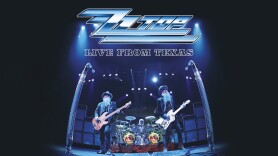 ZZ Top: Live From Texas