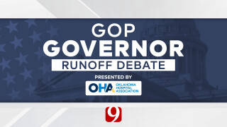 GOP Gubernatorial Runoff Debate