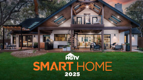 HGTV Smart Home 2025