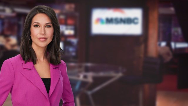 Ana Cabrera Reports