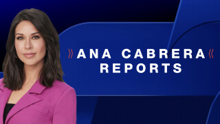 Ana Cabrera Reports
