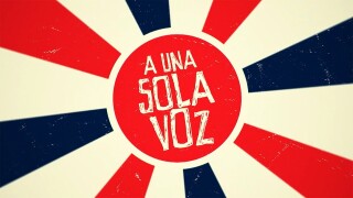 A una sola voz