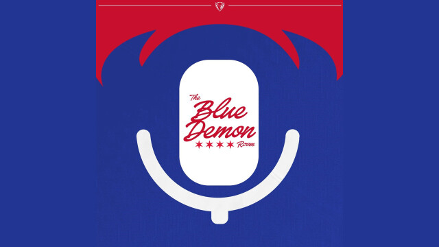 Blue Demon Room Podcast