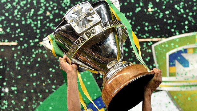Fútbol Copa de Brasil