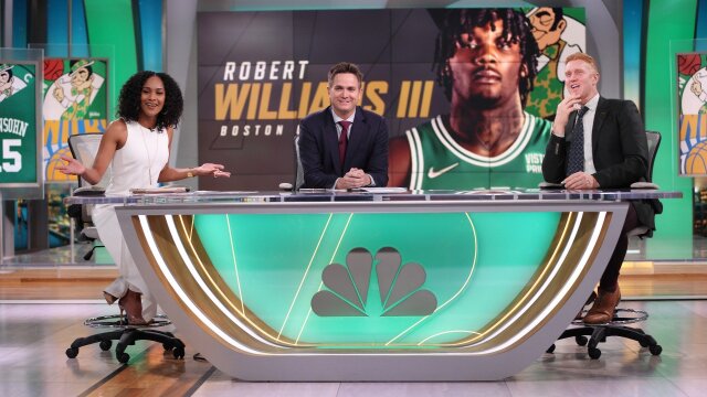 Celtics Postgame Live