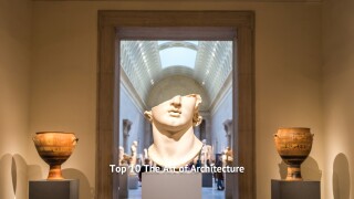 Top 10 The Art of Architecture