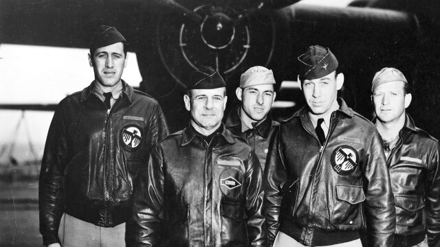 Unsettled History: America, China and the Doolittle Tokyo Raid