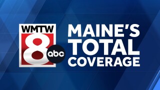 Maine's Total Coverage at Noon