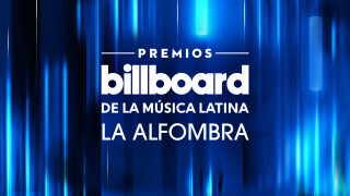 Premios Billboard de la Música Latina: La alfombra