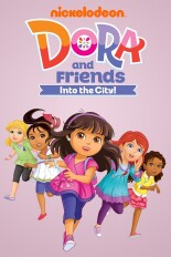 Dora and Friends: Into the City!