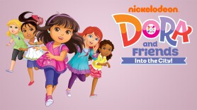 Dora and Friends: Into the City!