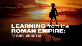 Learning From the Roman Empire: Are We Repeating Their Rise and Decline?