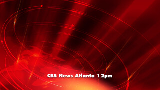 CBS News Atlanta 12pm