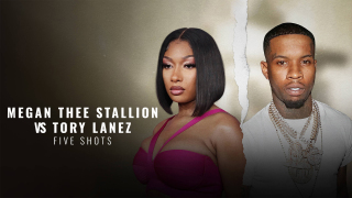 Megan Thee Stallion vs Tory Lanez: Five Shots