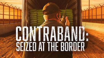 Contraband: Seized at the Border