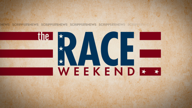 The Race - Weekend