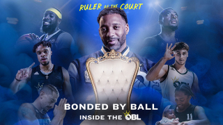 Bonded By Ball: Inside the OBL