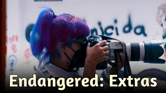 Endangered: Extras