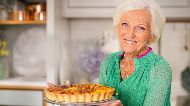 Mary Berry Cook and Share