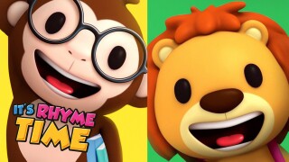 It's Rhyme Time