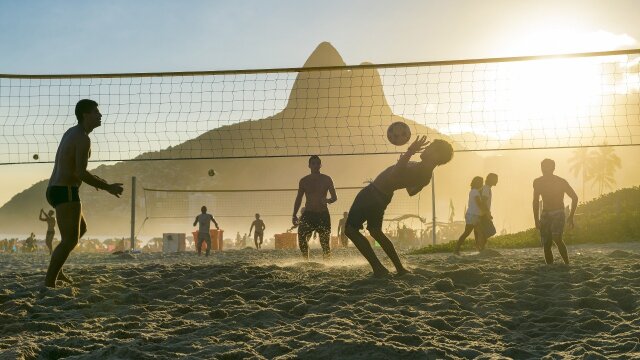 Liga Nacional de Futevôlei