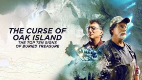 The Curse of Oak Island: The Top Ten Signs of Buried Treasure