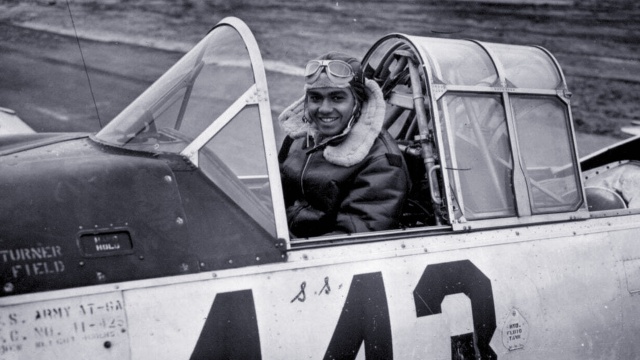 The Tuskegee Airmen: Return to Ramitelli