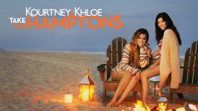 Kourtney & Khloé Take the Hamptons