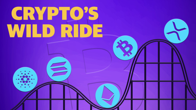 Crypto's Wild Ride