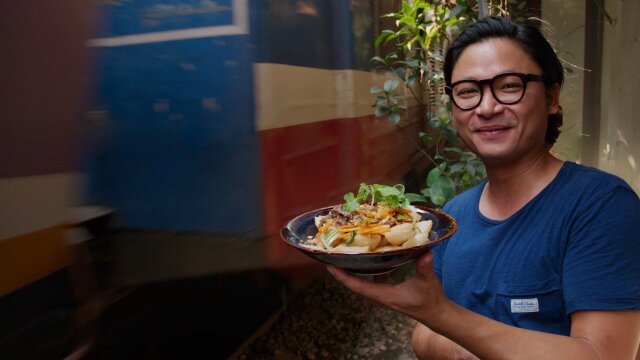 Luke Nguyen's Railway Vietnam