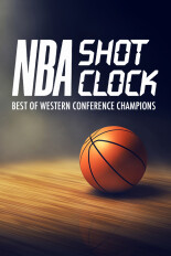 NBA Shot Clock: Best of Western Conference Champions