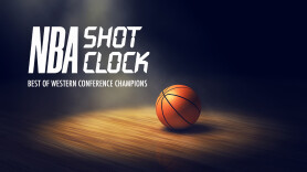 NBA Shot Clock: Best of Western Conference Champions