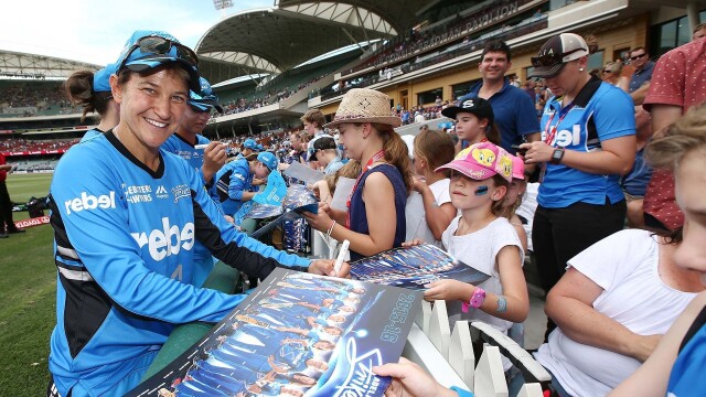 Women's Big Bash League Cricket