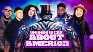 We Need to Talk About America