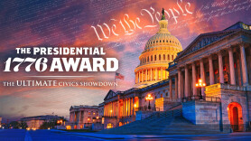 Presidential 1776 Award