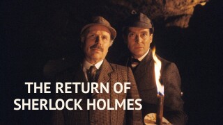The Return of Sherlock Holmes