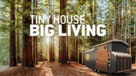 Tiny House, Big Living