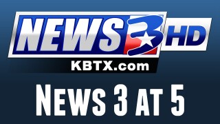 News 3 at 5