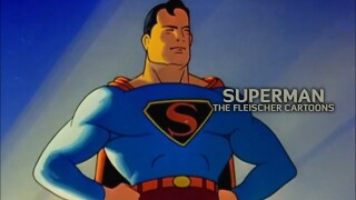 Superman: The Fleischer Cartoons
