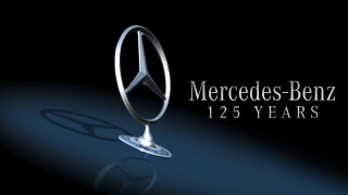 Mercedes-Benz: 125 Years